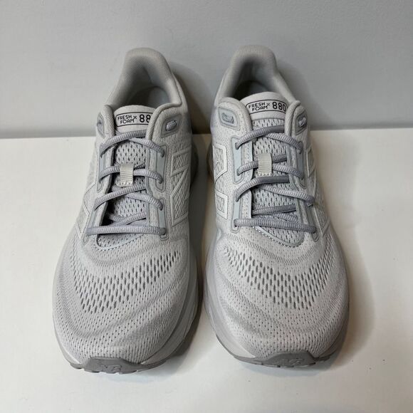 New Balance Fresh Foam X 880v14 Sneakers Shoes Womens 12 W White No Insoles NEW - Picture 4 of 9